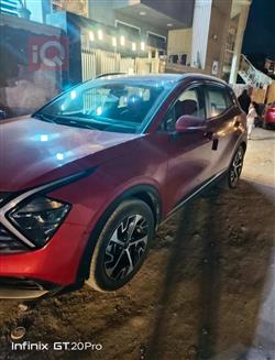 كيا سبورتاج